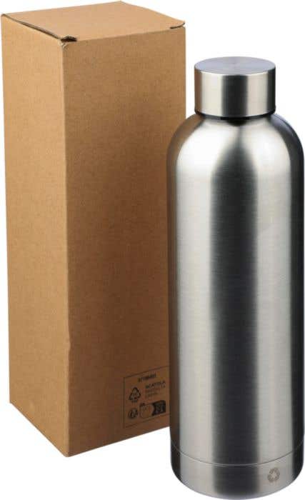 Gourde en inox recyclé Isaiah [500 ml]