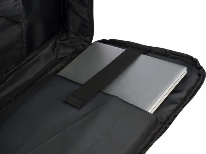 Sac à dos pour ordinateur portable en rPET Eulalia [15 pouces]