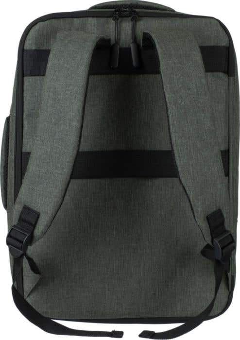 Sac à dos pour ordinateur portable en rPET Eulalia [15 pouces]