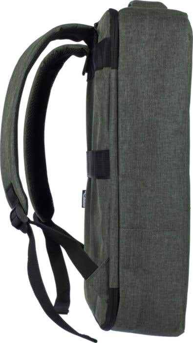 Sac à dos pour ordinateur portable en rPET Eulalia [15 pouces]