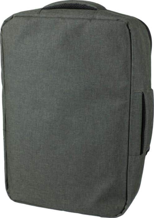 Sac à dos pour ordinateur portable en rPET Eulalia [15 pouces]