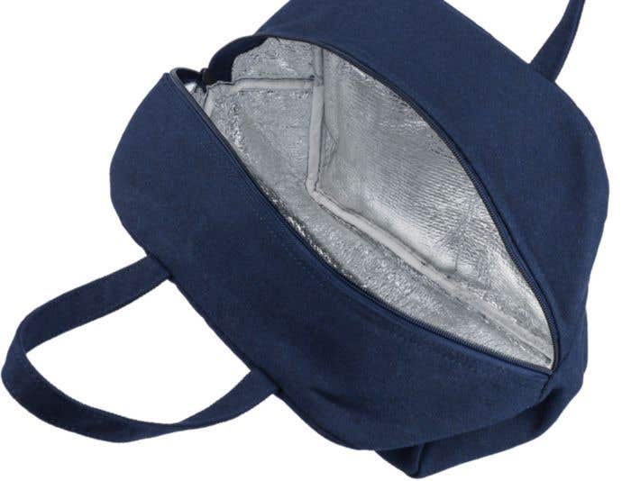 Sac isotherme recyclé Elowen