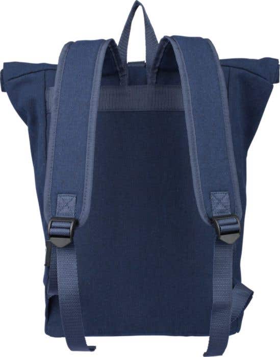 Sac à dos pour ordinateur portable recyclé Thaddeus [15 pouces]
