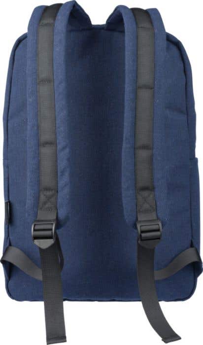 Sac à dos pour ordinateur portable recyclé Seraphina [15 pouces]