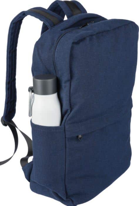 Sac à dos pour ordinateur portable recyclé Seraphina [15 pouces]