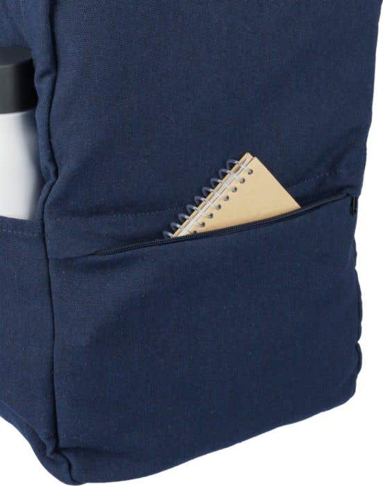 Sac à dos pour ordinateur portable recyclé Seraphina [15 pouces]