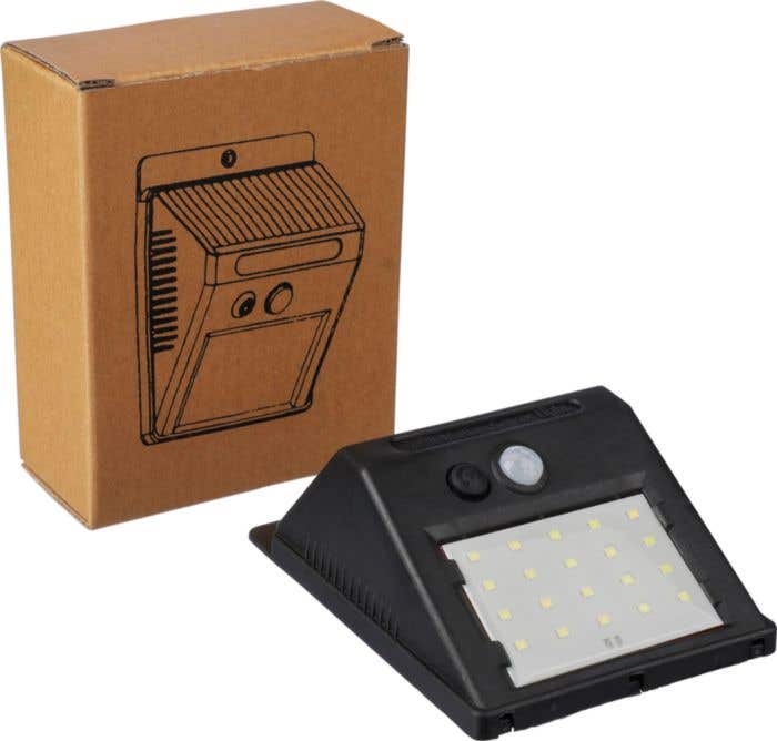Lampe solaire Briony