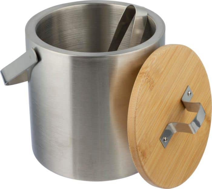 Seau à glaçons en inox Fenwick