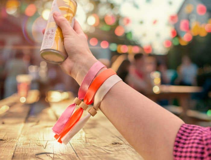 Bracelet Tarian | Festival