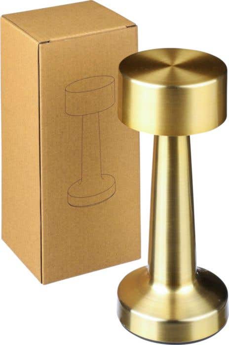 Lampe de table en métal Fiorella