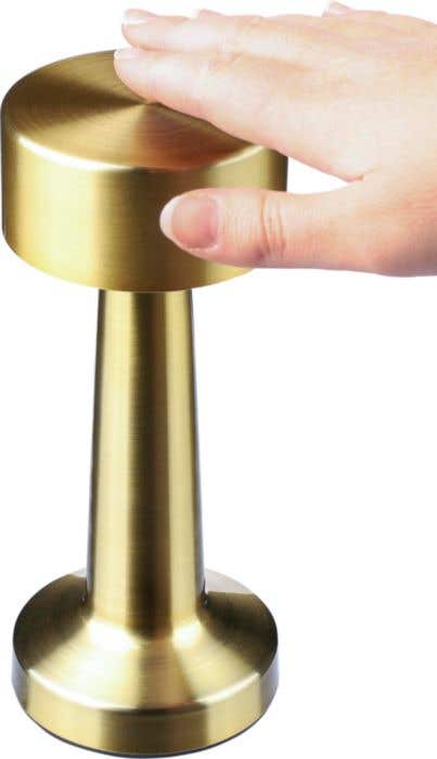 Lampe de table en métal Fiorella