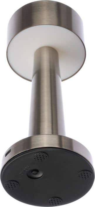 Lampe de table en métal Fiorella