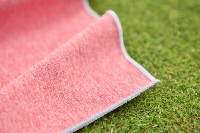 rPET Golfhanddoek Idren