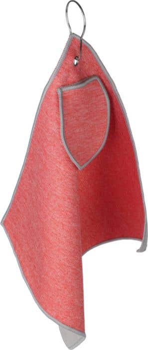 Serviette de golf rPET Idren