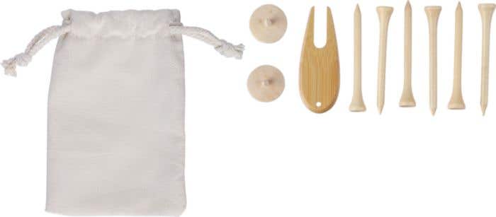 Ensemble de golf en bois Nyssa