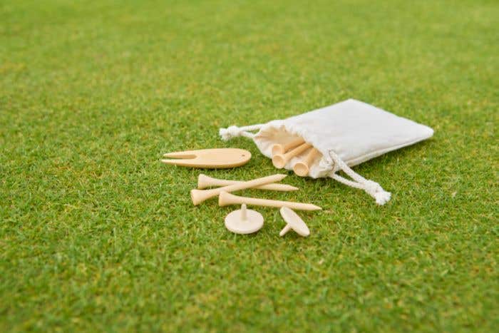 Ensemble de golf en bois Nyssa