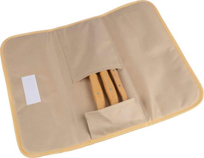 Ensemble de charcuterie rPET Evelisse [3 pièces]