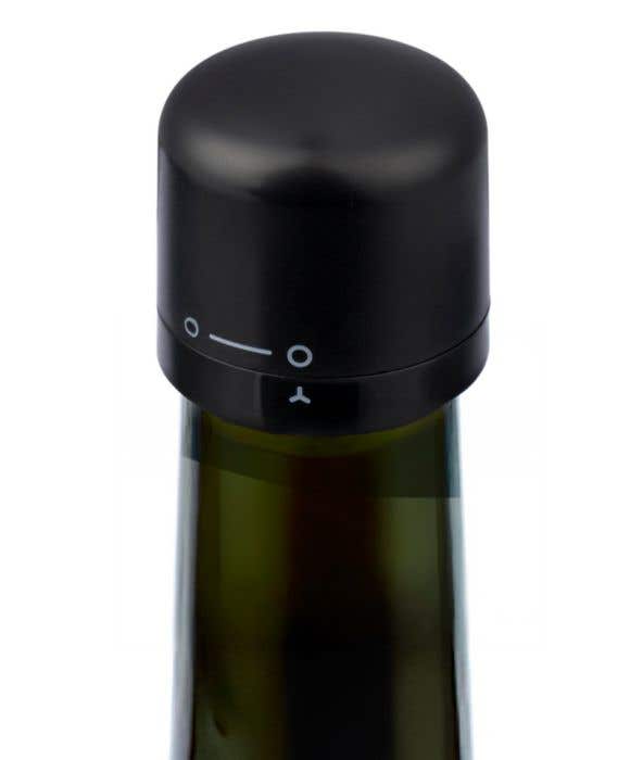 Bouchon de bouteille de vin Jareth