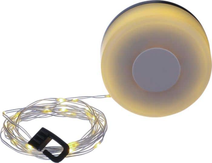 Lampe rechargeable Hadrian