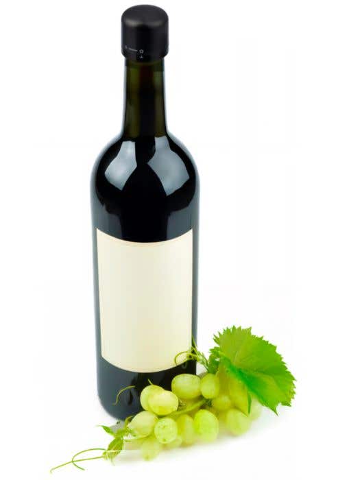 Bouchon de bouteille de vin Jareth