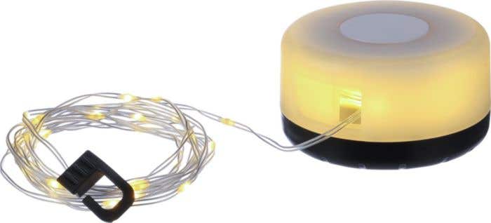 Lampe rechargeable Hadrian