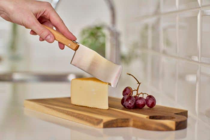 Ensemble de charcuterie rPET Evelisse [3 pièces]