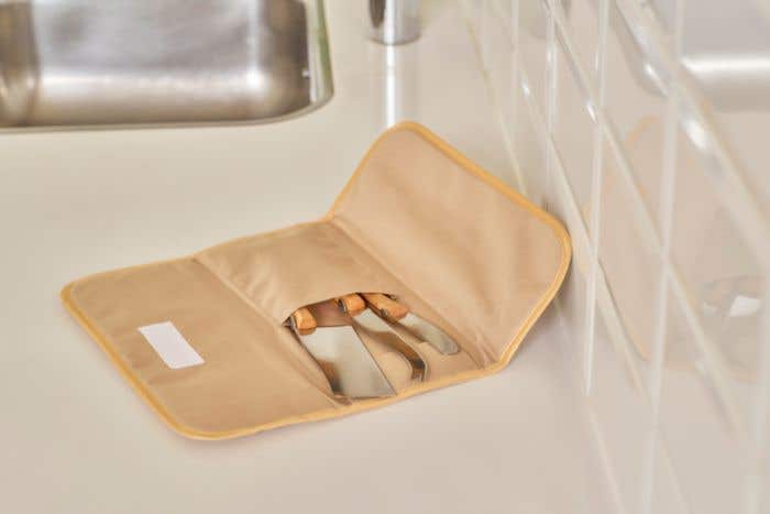 Ensemble de charcuterie rPET Evelisse [3 pièces]