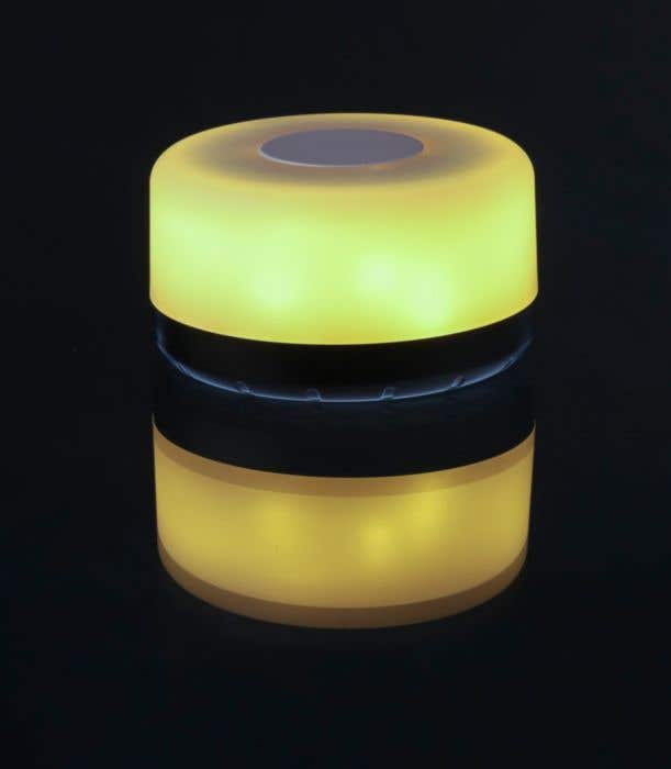 Lampe rechargeable Hadrian