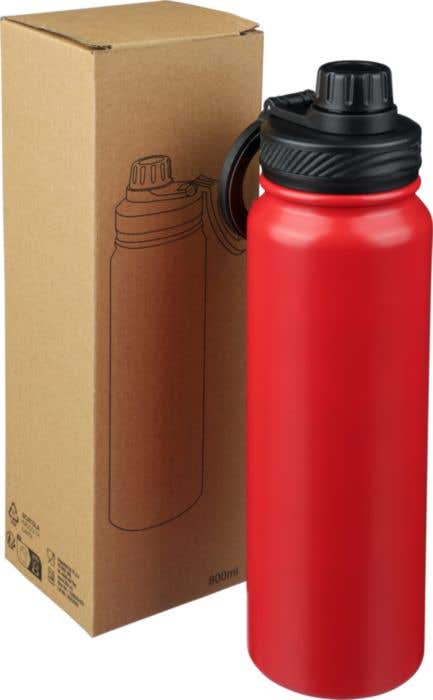 Gourde en inox Zinnia [800 ml]