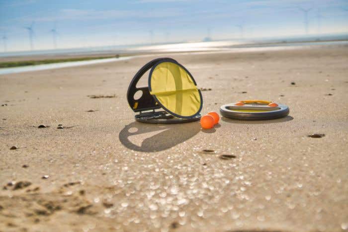 Jeu attrape-balles Oberon