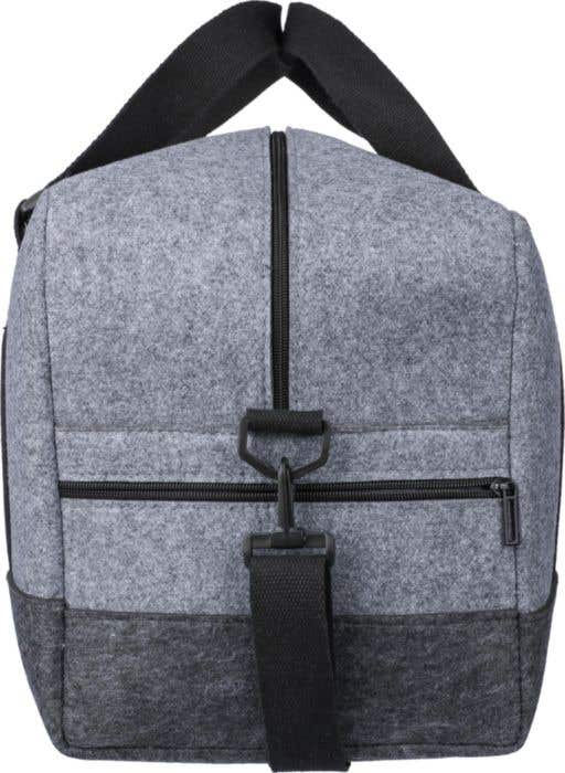 Sporttas Corliss | 30 L | Gerecycleerd vilt | Schouderband