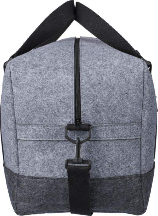 Sporttas Corliss | 30 L | Gerecycleerd vilt | Schouderband