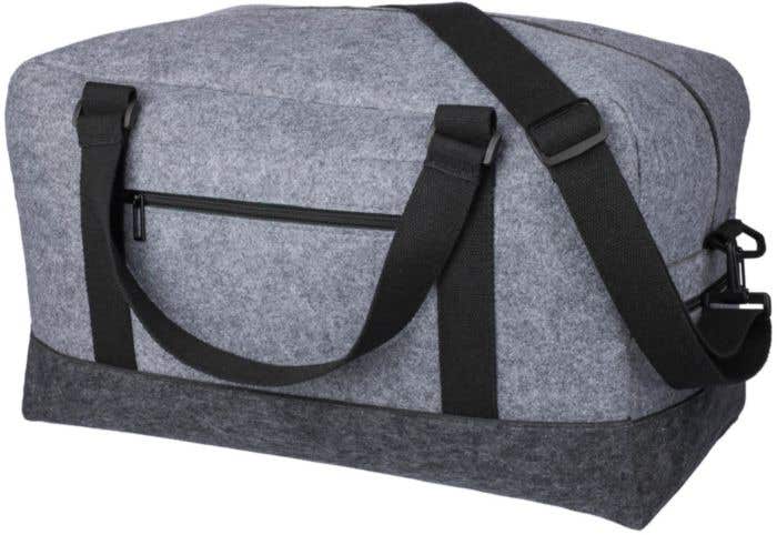 Sporttas Corliss | 30 L | Gerecycleerd vilt | Schouderband