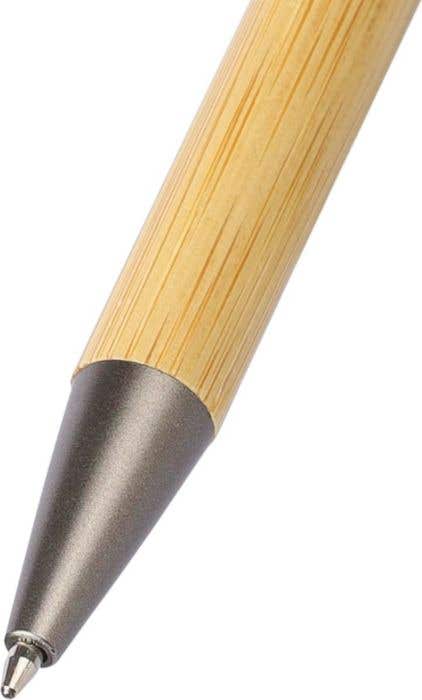 Stylo à bille en bambou Fenn