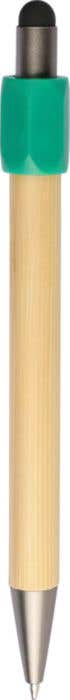 Stylo à bille en bambou Fenn