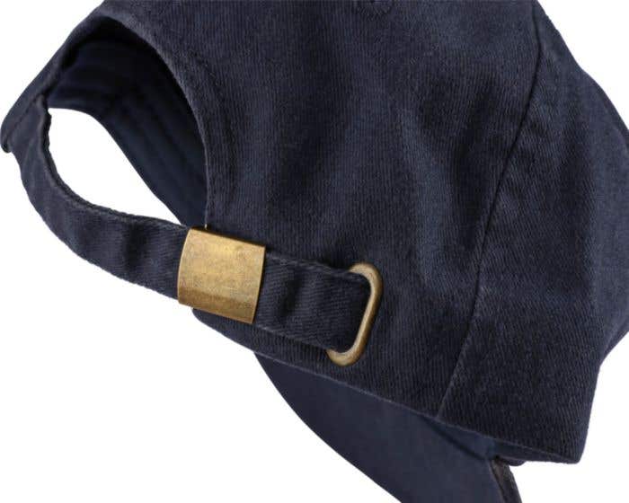 Casquette en coton Liora