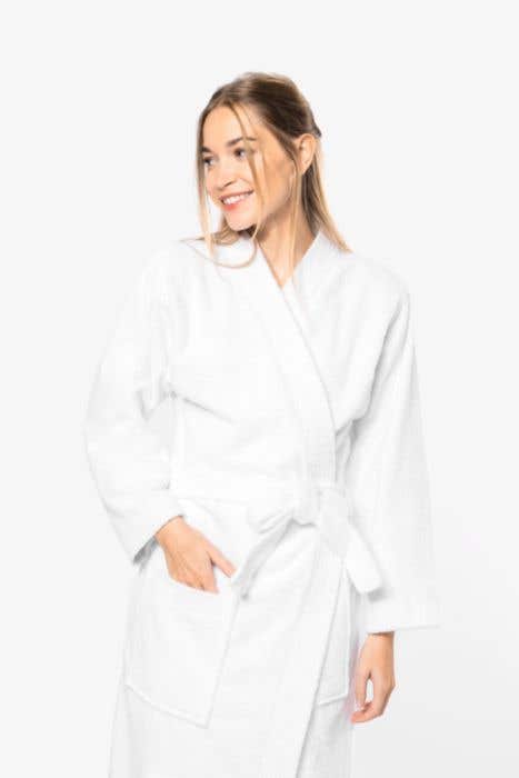 Kariban K115 Kimono Peignoir de bain