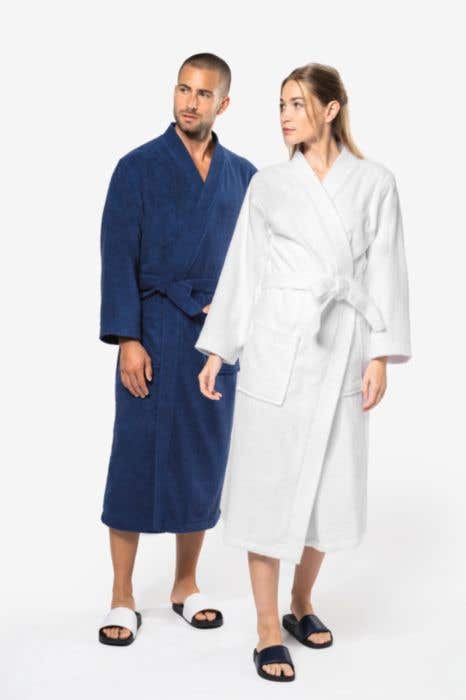 Kariban K115 Kimono Peignoir de bain