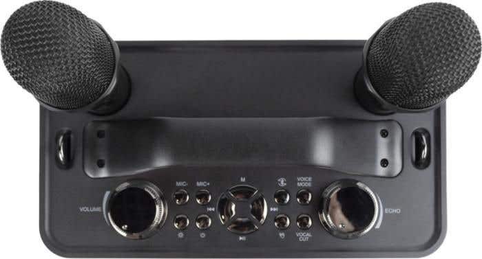 Prixton Karaokeset PartyGO