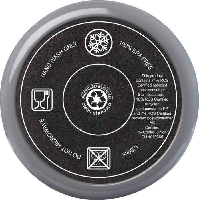 Gourde en Inox Recyclé à Double Paroi Melbourne [1200 ml]