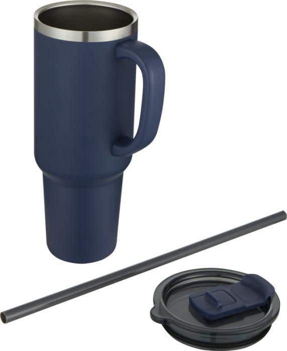 Gobelet en Inox Recyclé à Double Paroi Sydney [1200 ml]