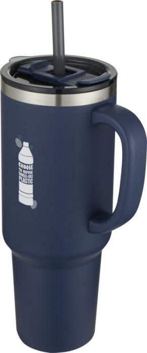 Gobelet en Inox Recyclé à Double Paroi Sydney [1200 ml]