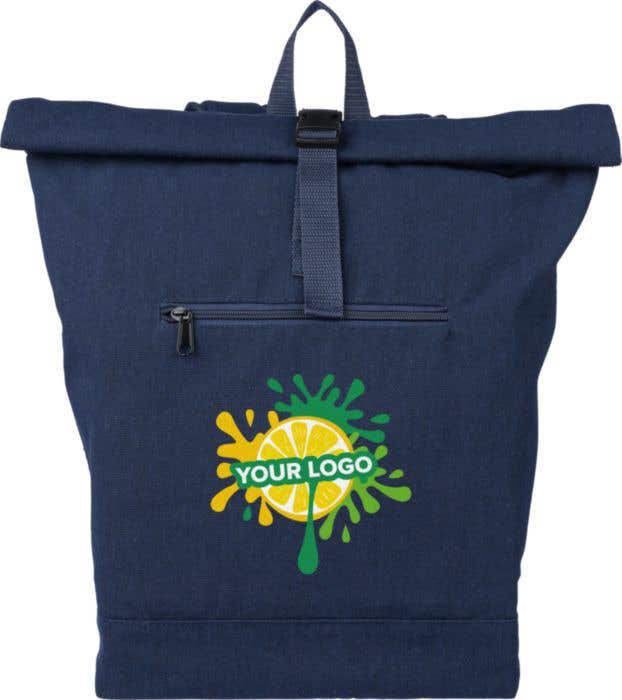 Sac à dos Thaddeus | Rabat roulé | 15 l
