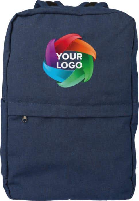 Sac à dos pour ordinateur portable recyclé Seraphina [15 pouces]