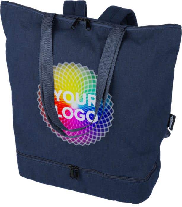Sac pour ordinateur portable recyclé Osric [15 pouces]