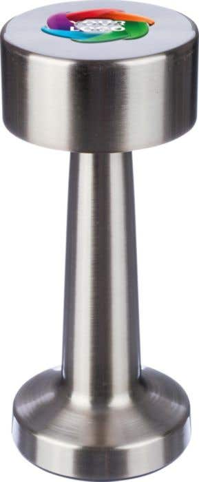 Lampe de table en métal Fiorella