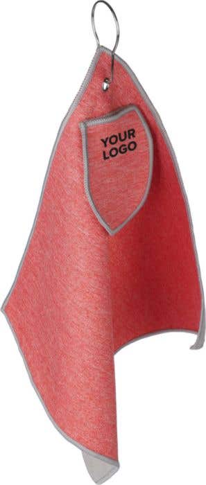 Serviette de golf rPET Idren