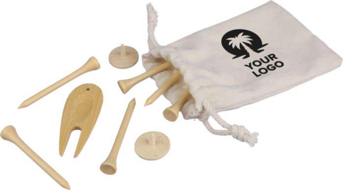 Ensemble de golf en bois Nyssa