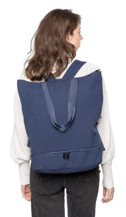 Sac pour ordinateur portable recyclé Osric [15 pouces]