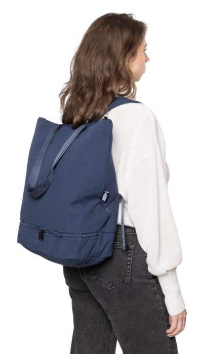 Sac pour ordinateur portable recyclé Osric [15 pouces]